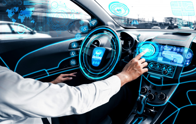 A jövőben ki fog vezetni, a sofőr vagy az autó?